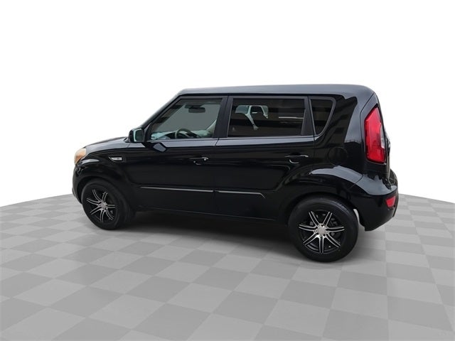 2013 Kia Soul Base