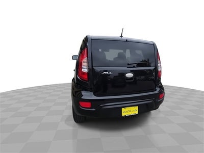 2013 Kia Soul Base