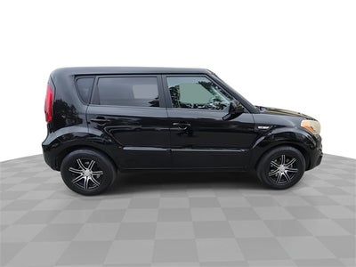 2013 Kia Soul Base