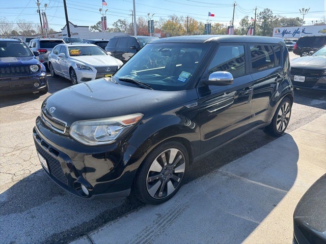 2014 Kia Soul Exclaim