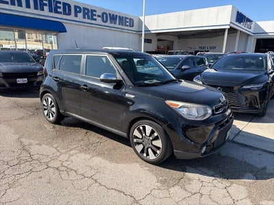 2014 Kia Soul Exclaim