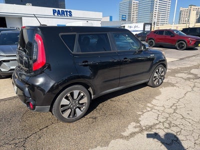 2014 Kia Soul Exclaim