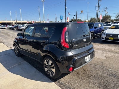 2014 Kia Soul Exclaim