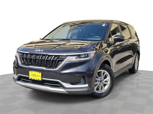 2023 Kia Carnival LX