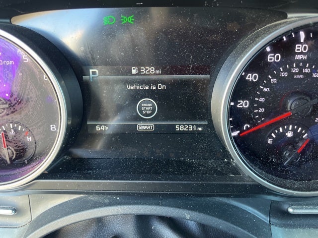 2023 Kia Carnival LX