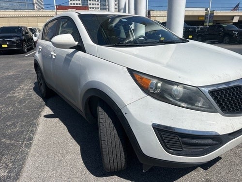 2016 Kia Sportage LX