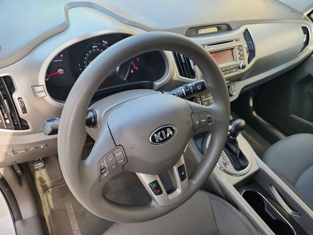 2016 Kia Sportage LX