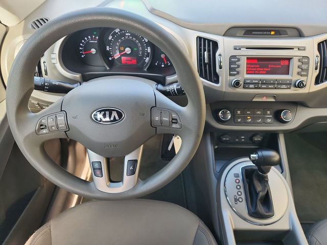 2016 Kia Sportage LX