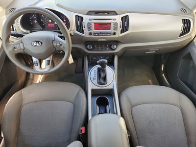 2016 Kia Sportage LX