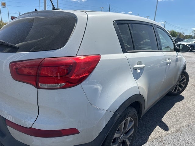 2016 Kia Sportage LX