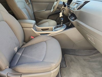 2016 Kia Sportage LX