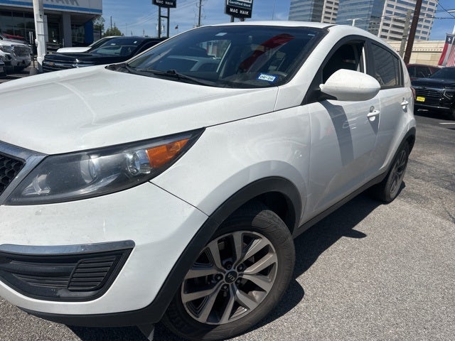 2016 Kia Sportage LX