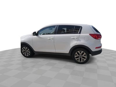 2016 Kia Sportage LX