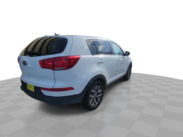 2016 Kia Sportage LX