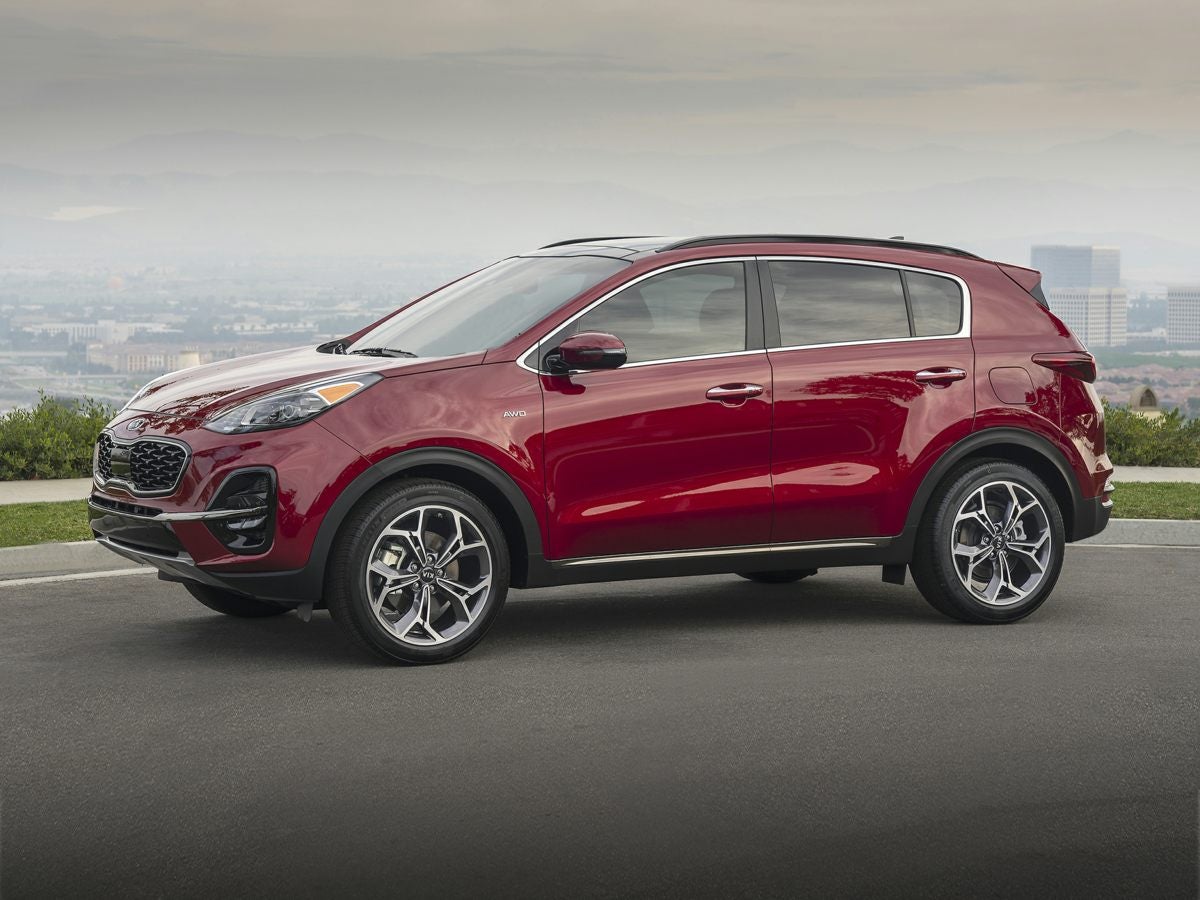 2020 Kia Sportage SX