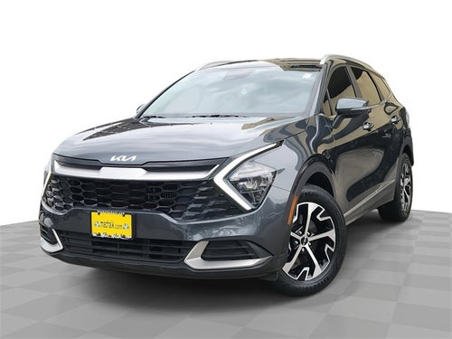 2023 Kia Sportage Hybrid EX