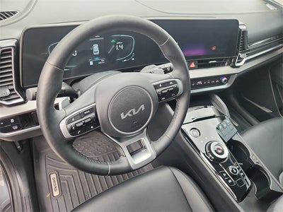 2023 Kia Sportage Hybrid EX