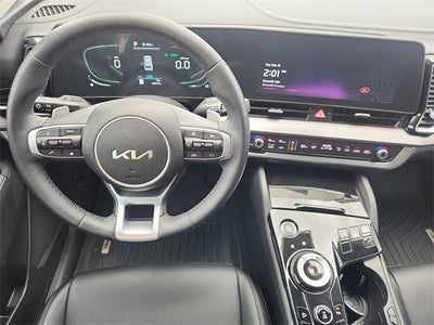 2023 Kia Sportage Hybrid EX