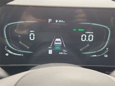 2023 Kia Sportage Hybrid EX