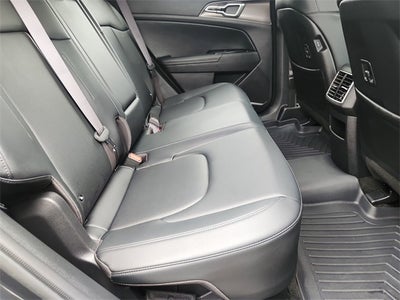 2023 Kia Sportage Hybrid EX