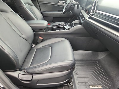 2023 Kia Sportage Hybrid EX