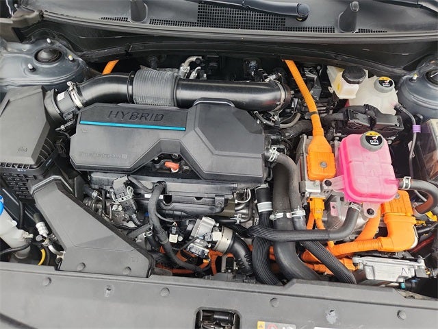 2023 Kia Sportage Hybrid EX