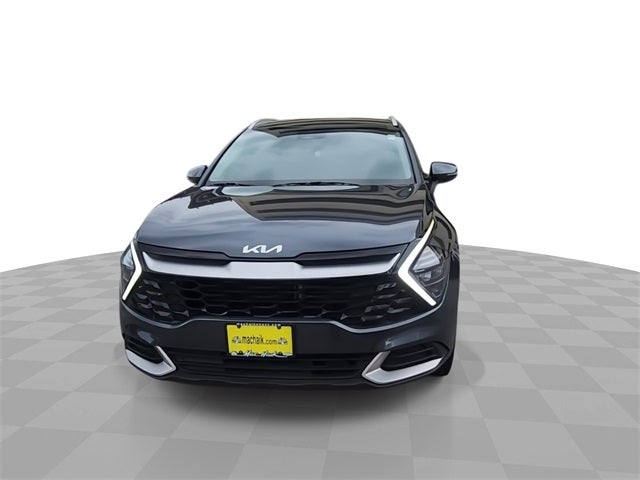 2023 Kia Sportage Hybrid EX