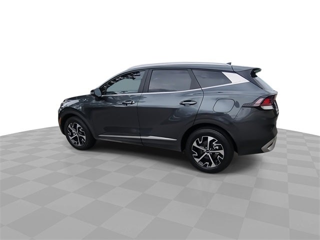 2023 Kia Sportage Hybrid EX
