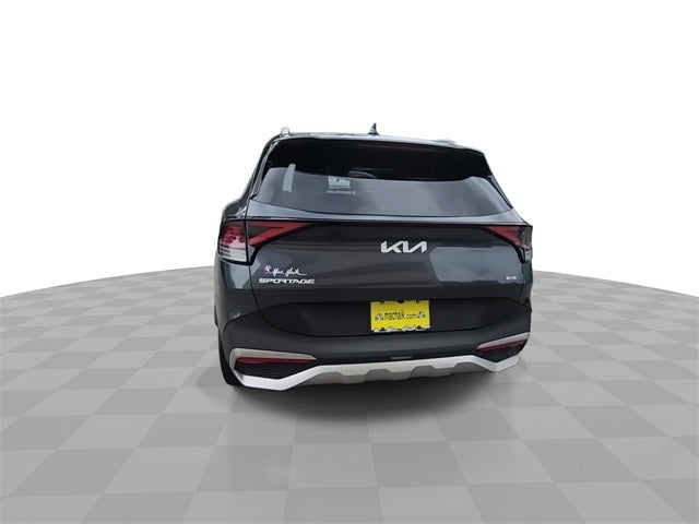 2023 Kia Sportage Hybrid EX
