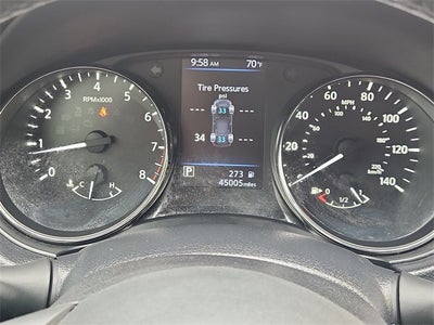 2019 Nissan Rogue SV