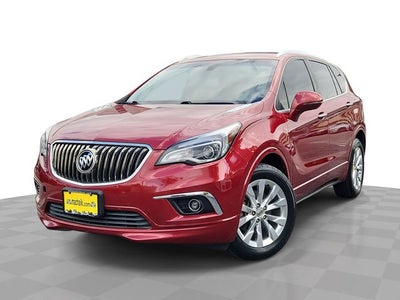 2017 Buick Envision Essence
