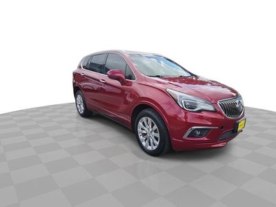 2017 Buick Envision Essence