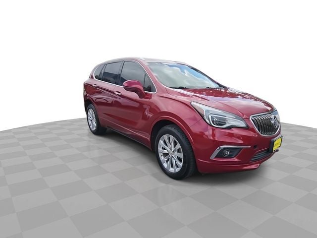 2017 Buick Envision Essence