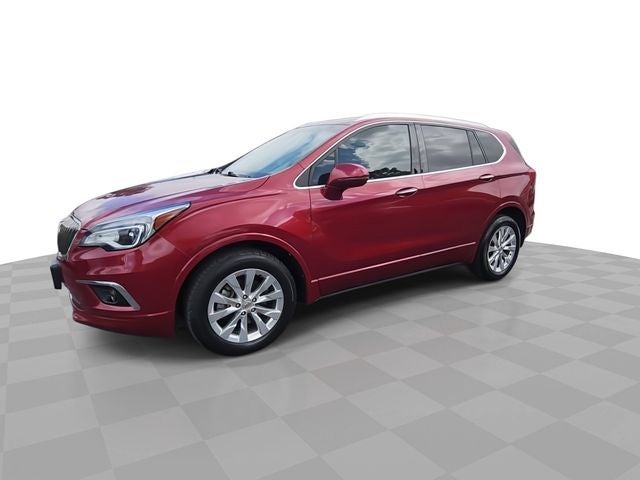 2017 Buick Envision Essence