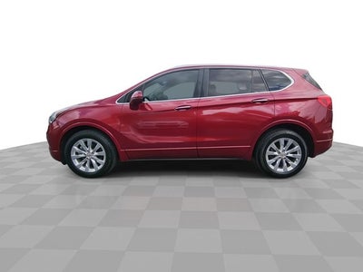 2017 Buick Envision Essence