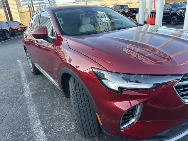 2023 Buick Envision Essence