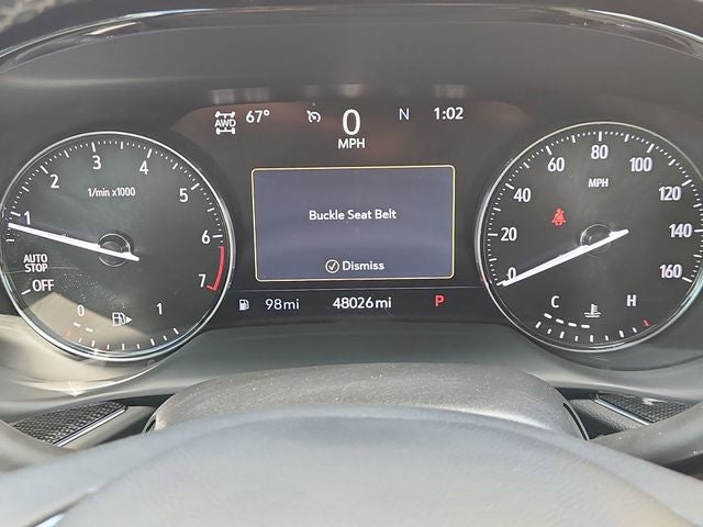 2023 Buick Envision Essence