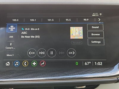 2023 Buick Envision Essence