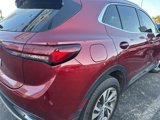 2023 Buick Envision Essence