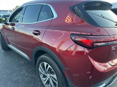 2023 Buick Envision Essence