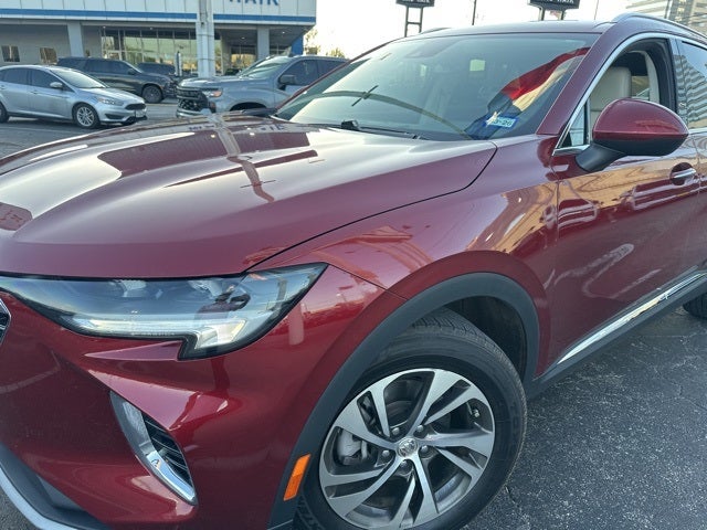 2023 Buick Envision Essence