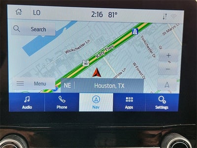 2020 Ford EcoSport Titanium