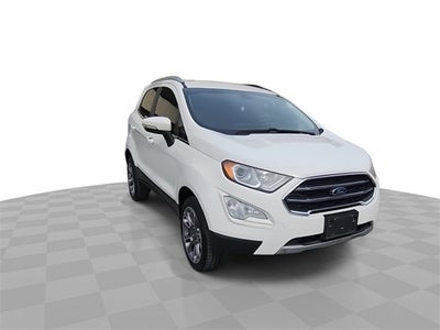 2020 Ford EcoSport Titanium