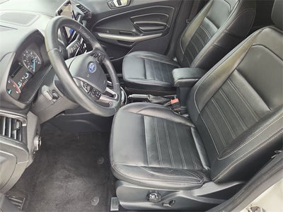 2020 Ford EcoSport Titanium
