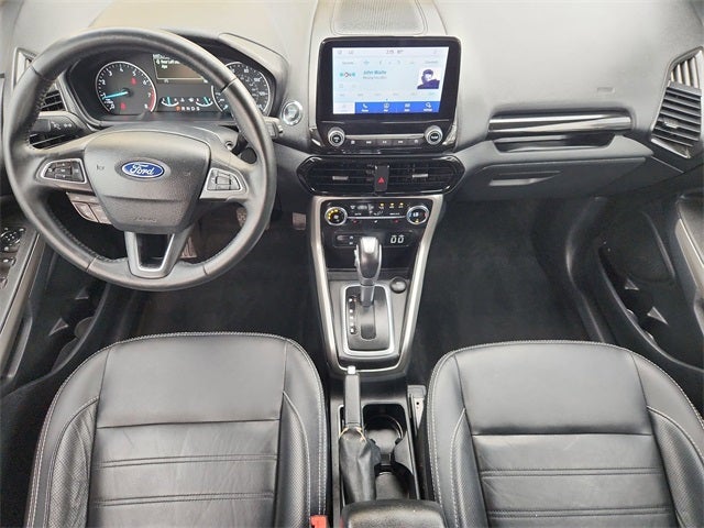 2020 Ford EcoSport Titanium