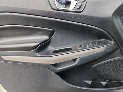 2020 Ford EcoSport Titanium