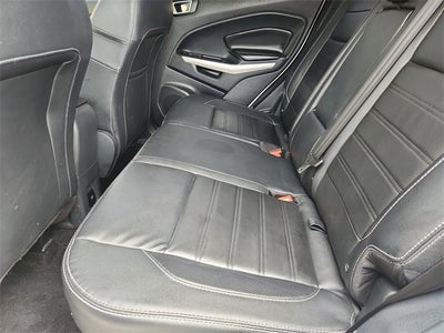 2020 Ford EcoSport Titanium