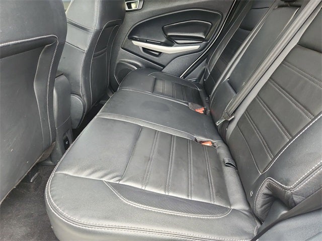 2020 Ford EcoSport Titanium