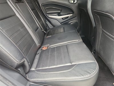 2020 Ford EcoSport Titanium