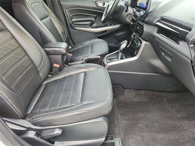 2020 Ford EcoSport Titanium